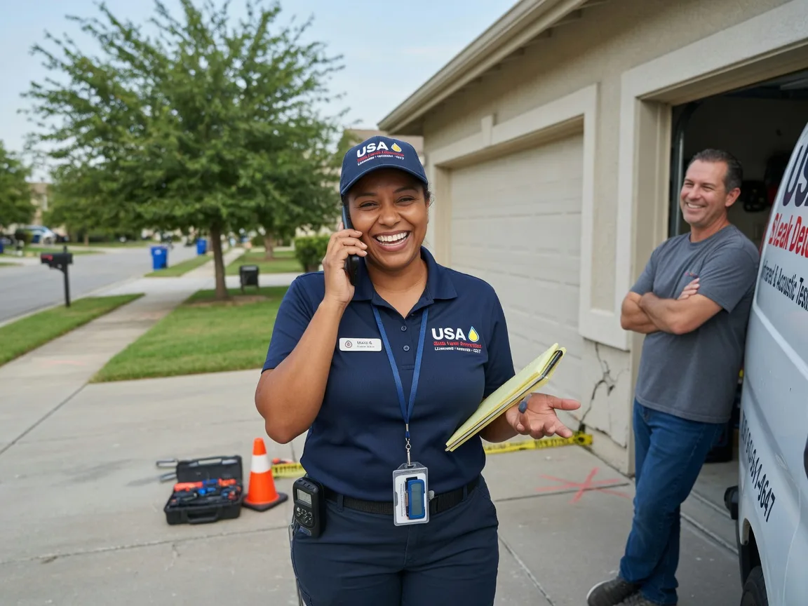 Slab Leak Repair Vian, OK FAQs